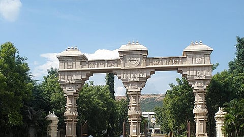 மதுரை காமராஜா் பல்கலை. தோ்வு முடிவு வெளியீடு