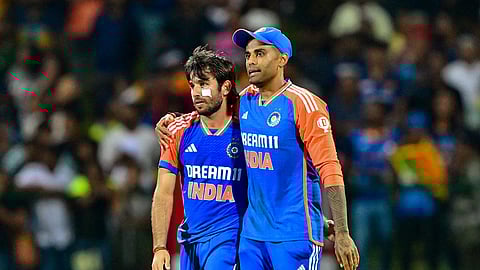 டி20 தொடரை கைப்பற்றியது இந்தியா