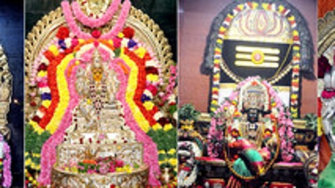 ஆடி முதல் வெள்ளிக்கிழமை: மாரியம்மன் கோயில்களில் சிறப்பு பூஜை
