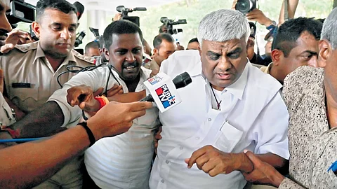 ஹெச்டி ரேவண்ணா