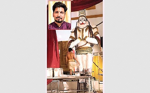 அனுமன் சிலை