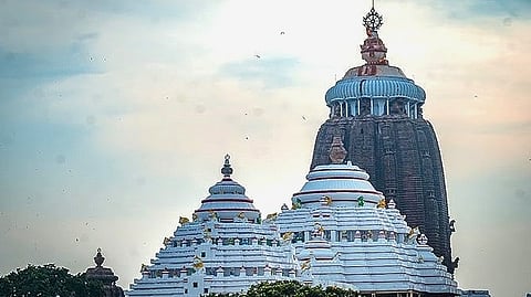 புரி ஜெகந்நாதர் கோவில்