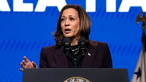 கமலா ஹாரிஸ்