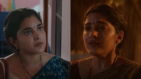 நடிகை நிவேதா தாமஸ்
