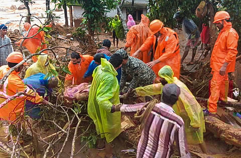 வயநாடு நிலச்சரிவு - கோப்புப்படம்