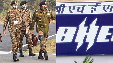 ராணுவத்துக்கு நவீன வழிகாட்டும் கருவிகள்: சென்னை ‘பெல்’ நிறுவனத்திடம் வாங்க பாதுகாப்பு அமைச்சகம் ஒப்புதல்