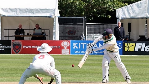 ஜிம்பாப்வேவுக்கு எதிரான டெஸ்ட்: அயர்லாந்து வெற்றி!