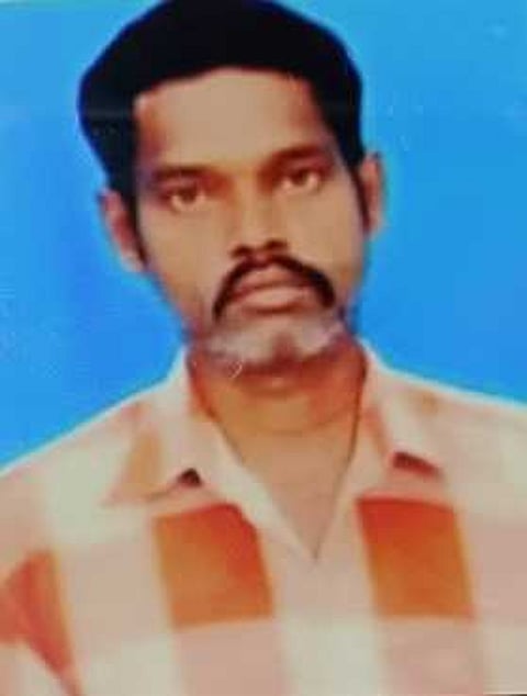 உயிரிழந்த நம்பிராஜன்.