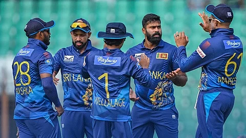 இந்தியாவுக்கு எதிரான ஒருநாள் தொடருக்கான இலங்கை அணி அறிவிப்பு!