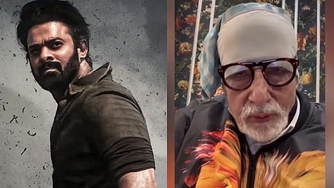 பிரபாஸ், அமிதாப் பச்சன்