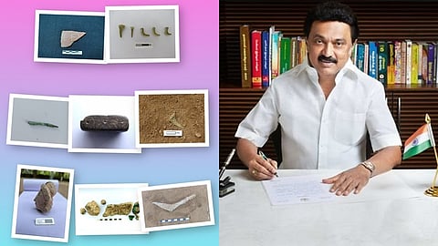 தடைகளைக் கடந்து அகழாய்வுப் பணிகள்