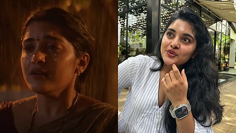 நடிகை நிவேதா தாமஸ்