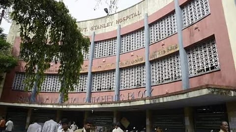 ஸ்டான்லி அரசு மருத்துவமனை