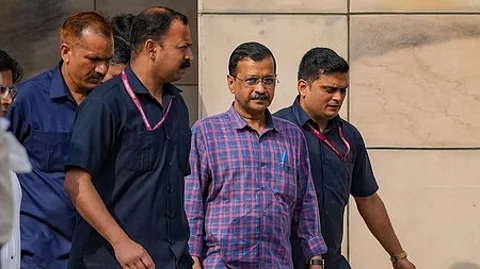 கேஜரிவாலின் காவல் நீட்டிப்பு