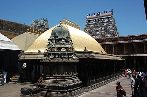 சிதம்பரம் நடராஜர் கோயில்