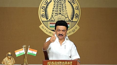 மு.க. ஸ்டாலின்