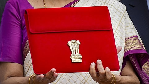 மத்திய பட்ஜெட்.