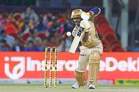 சேப்பாக்கத்துக்கு ‘ஹாட்ரிக்’ வெற்றி