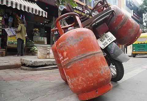 எரிவாயு சிலிண்டர்