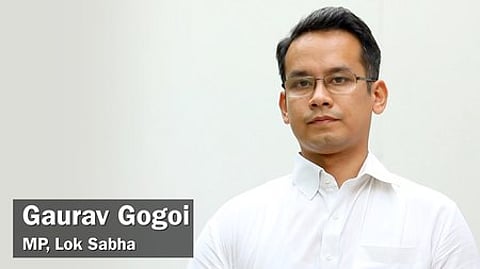 கௌரவ் கோகோய்