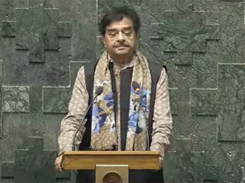 சத்ருகன் சின்ஹா