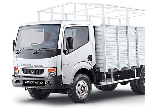 அசோக் லேலண்ட்