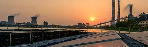 பல்நோக்கு மின் உற்பத்தி நிறுவனமான தாமோதர் பள்ளத்தாக்கு கார்ப்பரேஷன்.