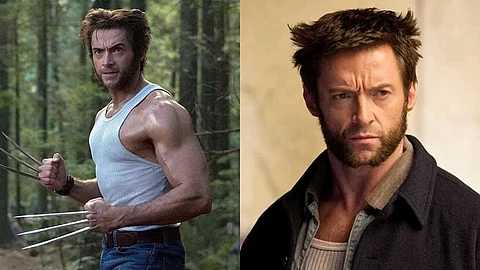 ஹாலிவுட் நடிகர் ஹக் ஜாக்மேன்