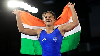 வினேஷ் போகாட்