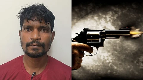 ரெளடி திருவேங்கடம் (கோப்புப்படம்)