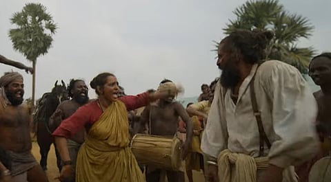 தங்கலான் முதல் பாடல் எப்போது? - அதிகாரப்பூர்வ அறிவிப்பு