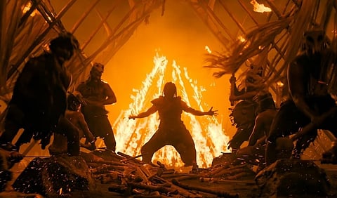 கங்குவா முதல் பாடல் எப்போது?