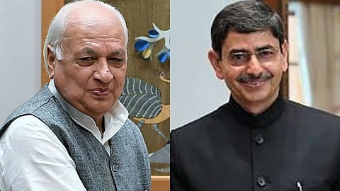 ஆரீப் முகமது கான் / ஆர்.என். ரவி