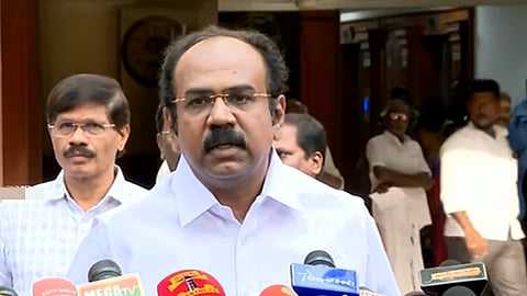 அமைச்சா் தங்கம் தென்னரசு