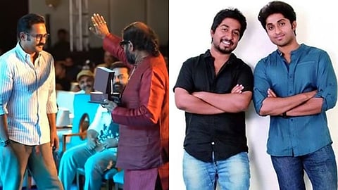 ஆசிப் அலி, ரமேஷ் நாராயண், வினித், தயன் ஸ்ரீனிவாசன்.