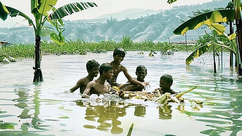 ஒரு ஊருல ராஜா.. மாரி செல்வராஜின் வாழை பட பாடல் வெளியானது!
