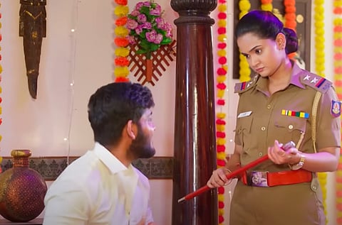 மணமகளே வா தொடரின் ஒளிபரப்பு நேரம்!