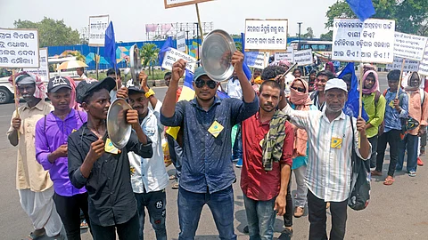 வேலையில்லாத் திண்டாட்டம்தான் மோடி அரசின் ஒரே சாதனை! கார்கே குற்றச்சாட்டு
