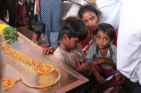 கள்ளச்சாராய பலி