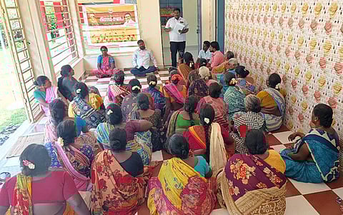 grama sabha meeting