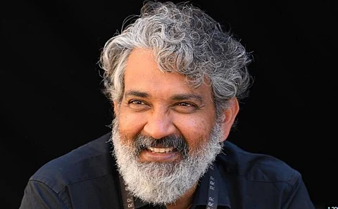 நெட்பிளிக்ஸ் தயாரிப்பில் எஸ்.எஸ்.ராஜமௌலி ஆவணப்படம்!