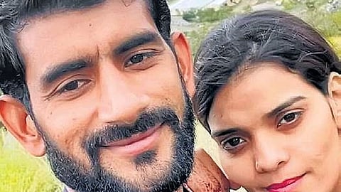 எல்லை தாண்டிய இன்னொரு காதல் கதை..!