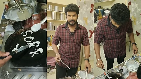 நடிகர் விஷ்ணுகாந்த்