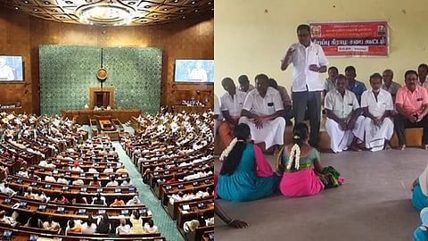 கிராம மக்கள் காட்டும் ஜனநாயகப் பாதை