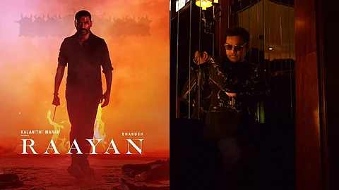 ராயன் பின்னணி இசையில் கலக்கும் ஏ.ஆர்.ரஹ்மான்