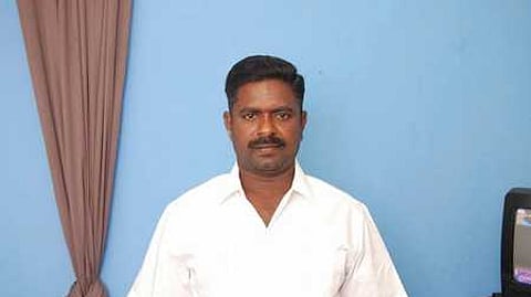 பத்மநாபன்