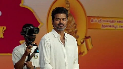 நடிகர் விஜய்