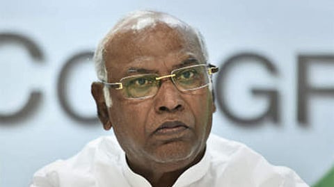 மல்லிகாா்ஜுன காா்கே