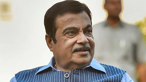 நிதின் கட்கரி
