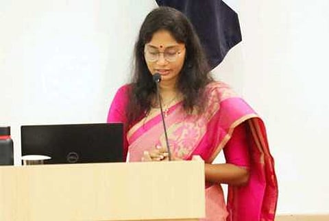 லட்சுமி பவ்யா தன்னேரு